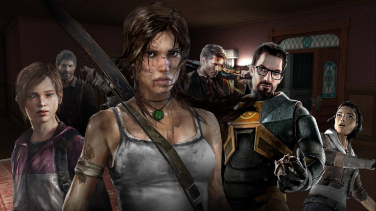 The Evolution of Storytelling in Video Games