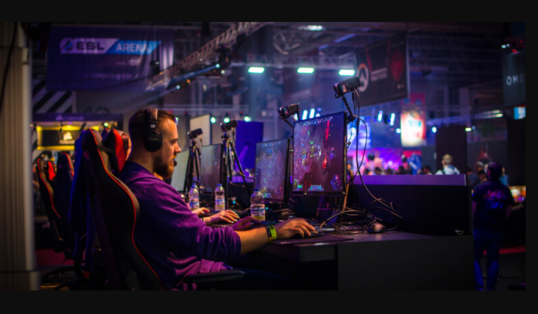 The Impact of Blockchain and NFTs on the Gaming Industry